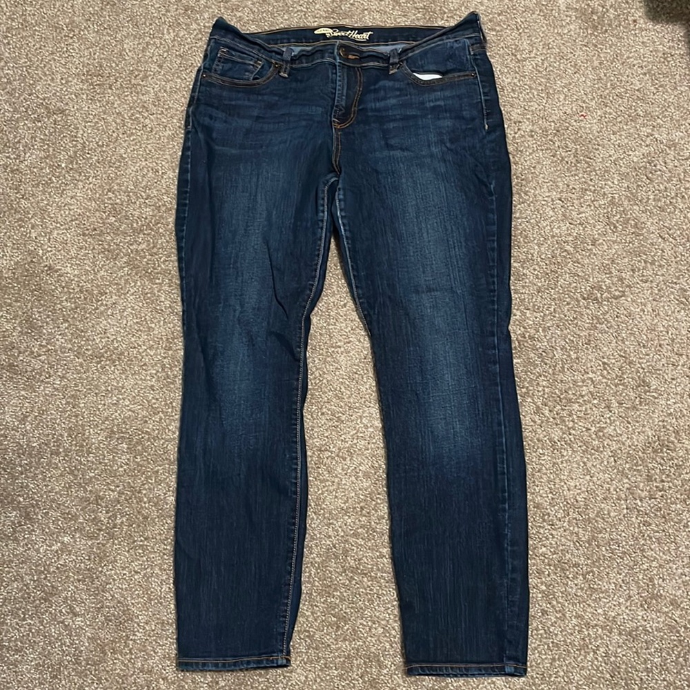 Old Navy The Sweetheart Jeans
